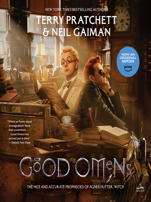 Title details for Good Omens by Neil Gaiman - Wait list